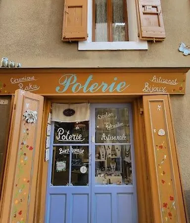 Lejlighed A L'atelier *