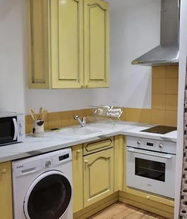 A L'atelier Apartment *