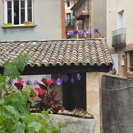 A L'atelier